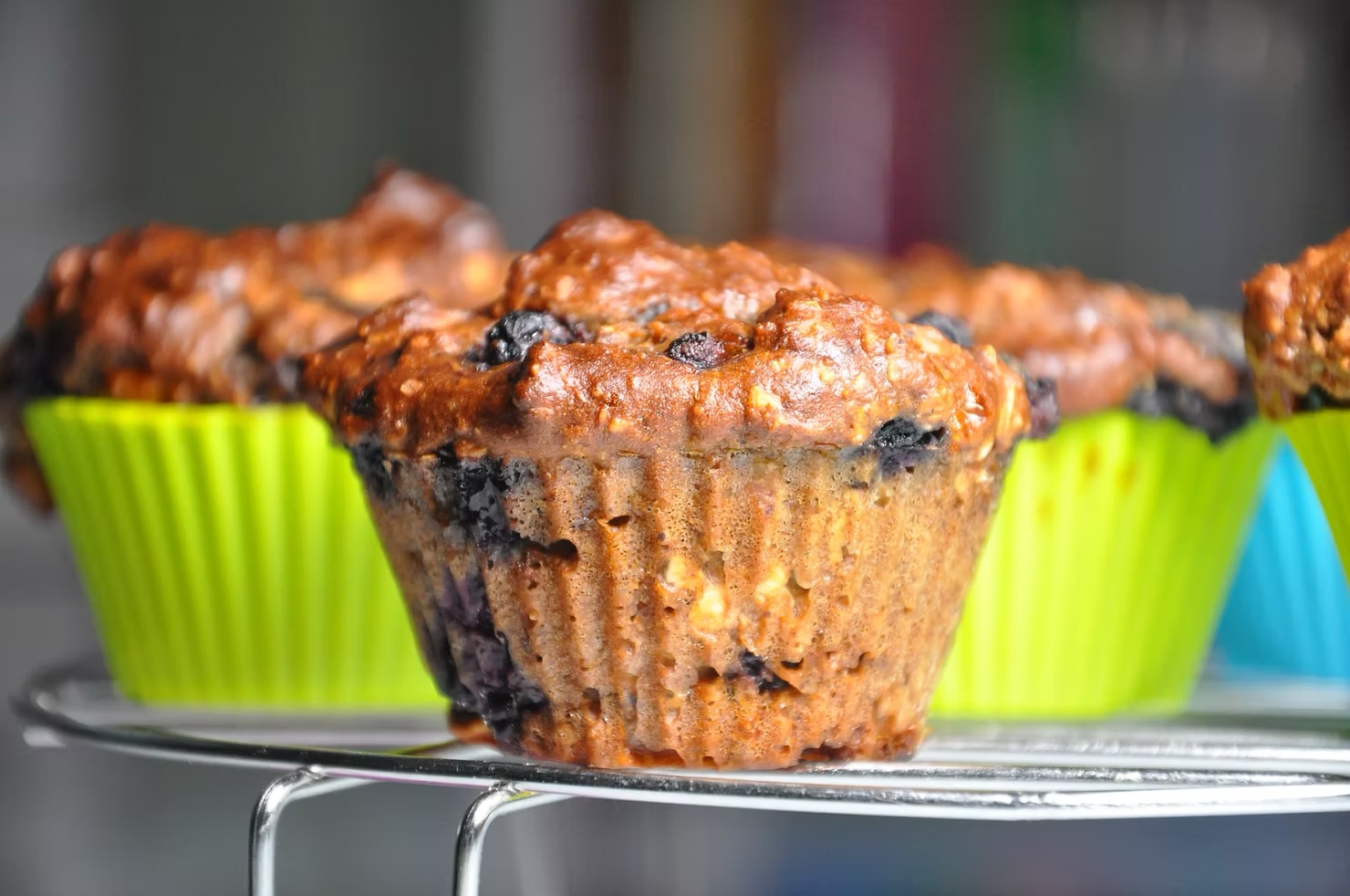 Cupcakes protein 2